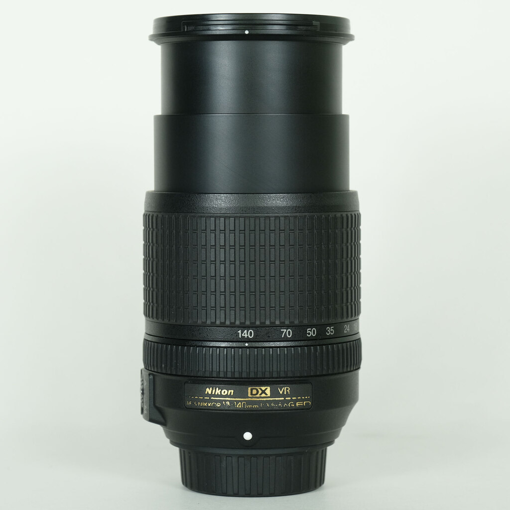 Nikon AF-S DX NIKKOR 18-140mm F3.5-5.6G ED VRの出品 | ONE SCENE