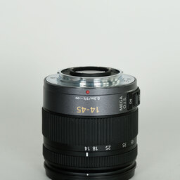 Panasonic LUMIX G VARIO 14-45mm F3.5-5.6 ASPH. MEGA OIS. H-FS014045