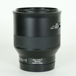 Carl Zeiss Batis 2/40 CF [ソニーE用]