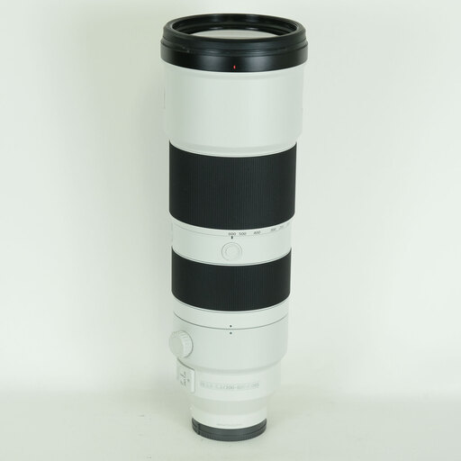 SONY FE 200-600mm F5.6-6.3 G OSS SEL200600G