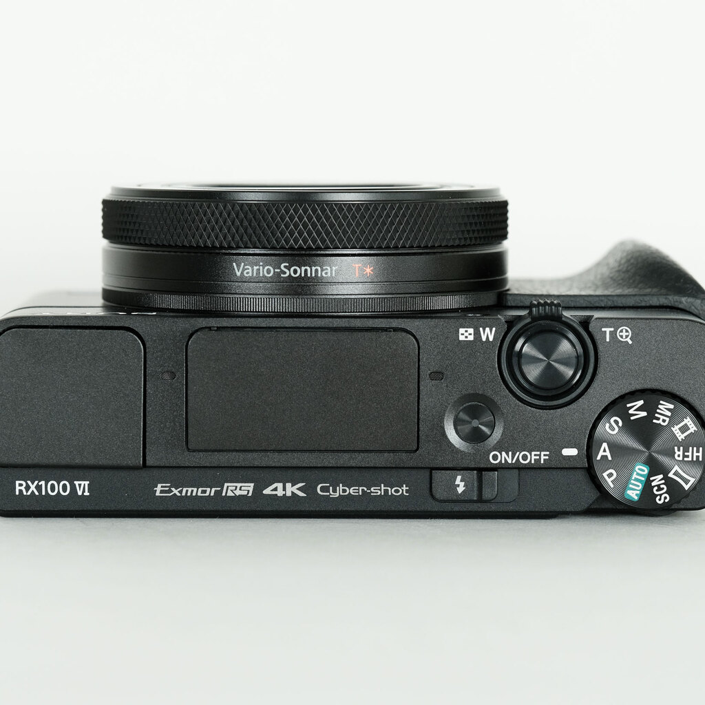 SONY Cyber-shot DSC-RX100M6 SONY Cyber-shot DSC-RX100M6