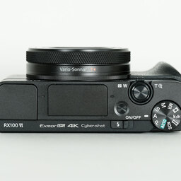 SONY Cyber-shot DSC-RX100M6 SONY Cyber-shot DSC-RX100M6