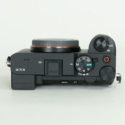 SONY α7C R（ILCE-7CR）