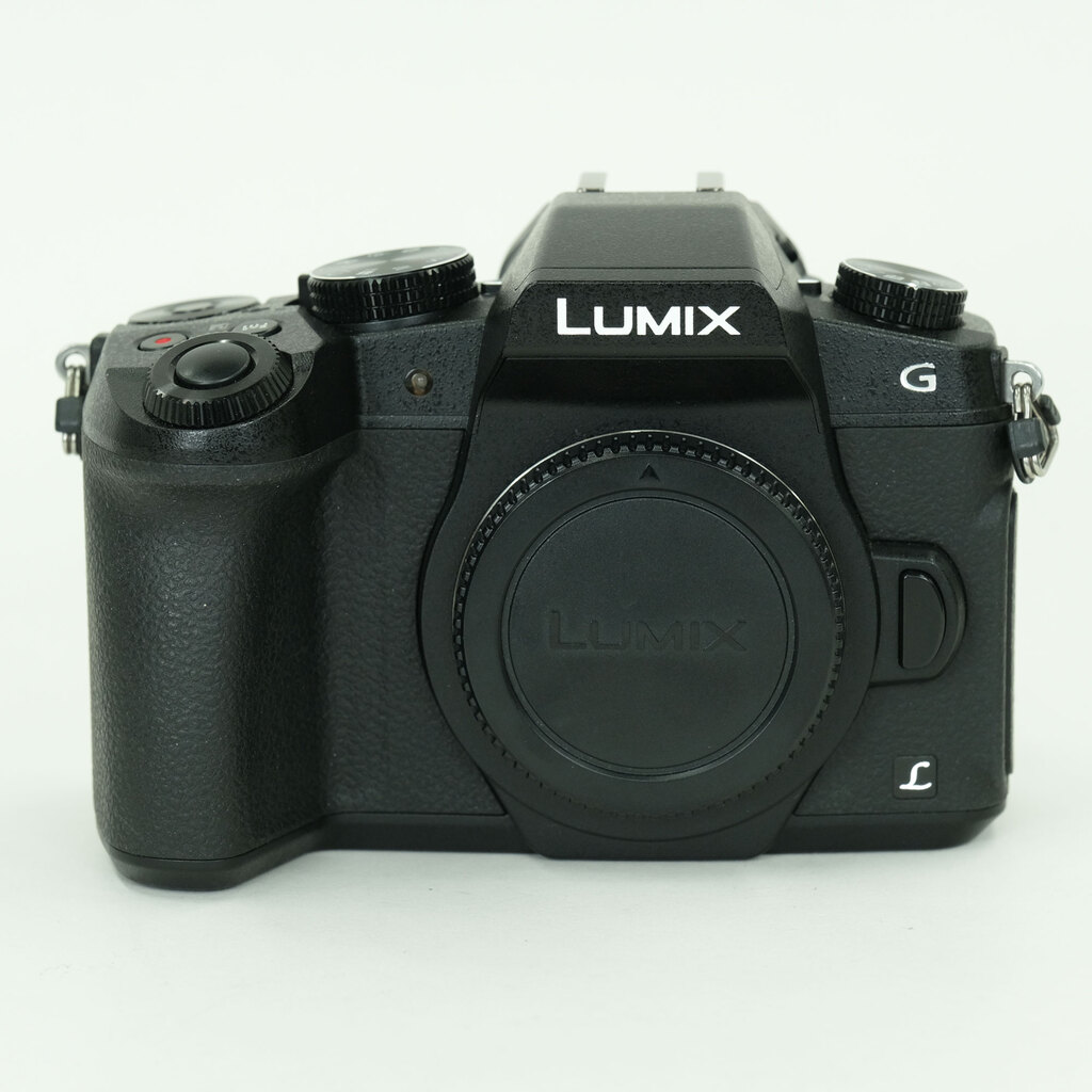 Panasonic LUMIX DMC-G8