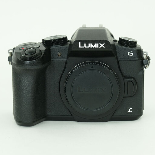 Panasonic LUMIX DMC-G8