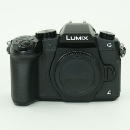 Panasonic LUMIX DMC-G8