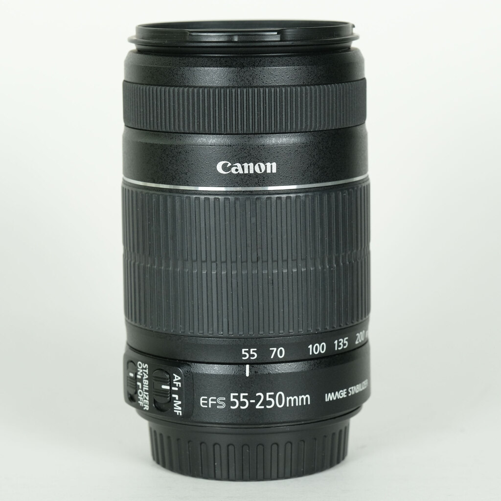 EF-S55-250mm F4-5.6 IS II 中古価格比較 - 価格.com