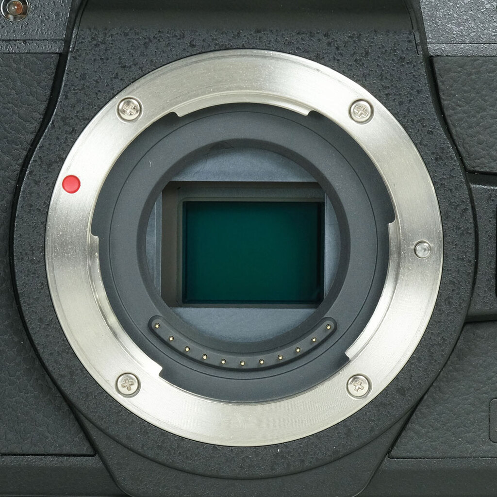 Panasonic LUMIX DMC-G8