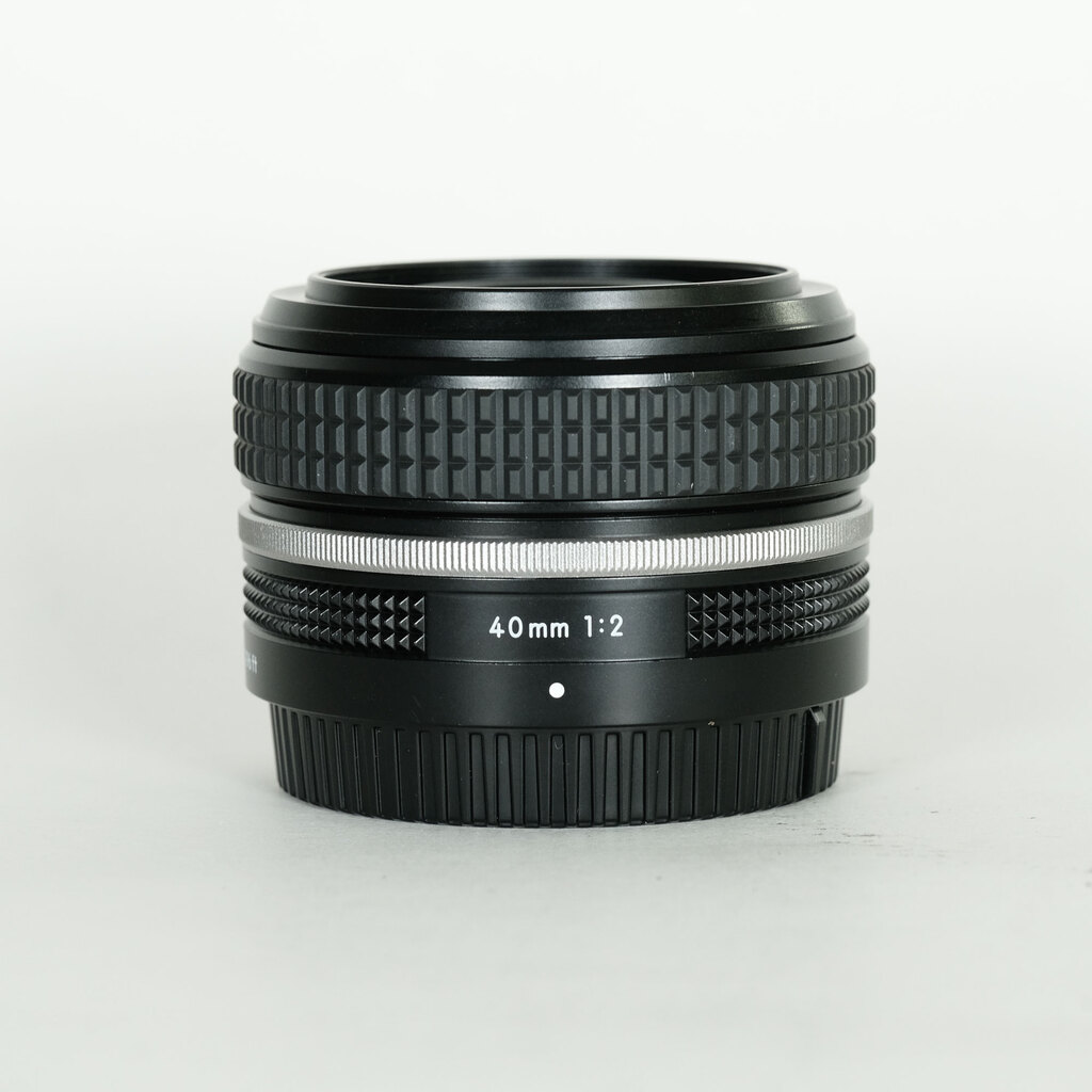Nikon NIKKOR Z 40mm f/2