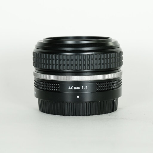 Nikon NIKKOR Z 40mm f/2