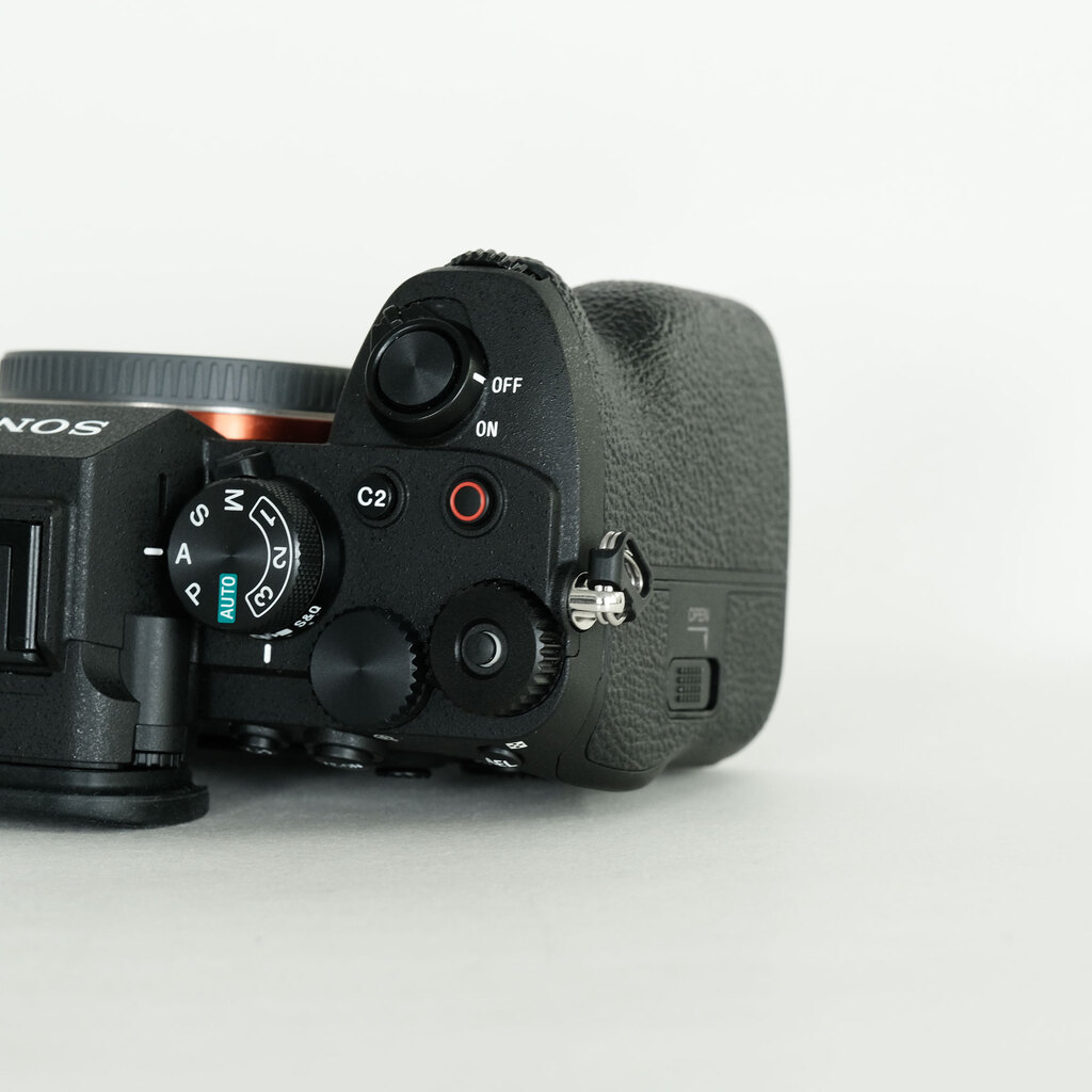 SONY α7 IV（ILCE-7M4）