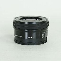 SONY E PZ 16-50mm F3.5-5.6 OSS SELP1650