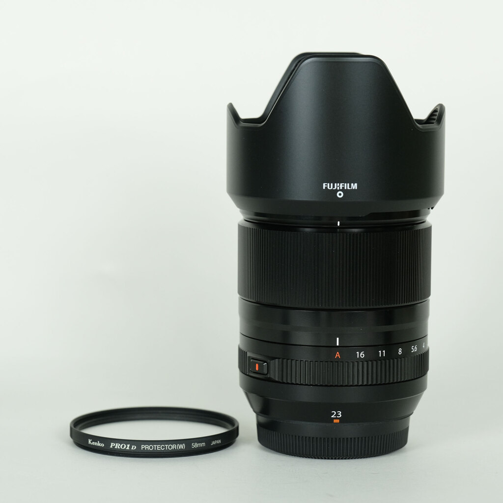 FUJIFILM XF23mmF1.4 R LM WR