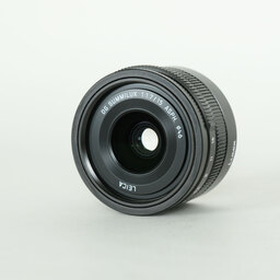 Panasonic LEICA DG SUMMILUX 15mm F1.7 ASPH.