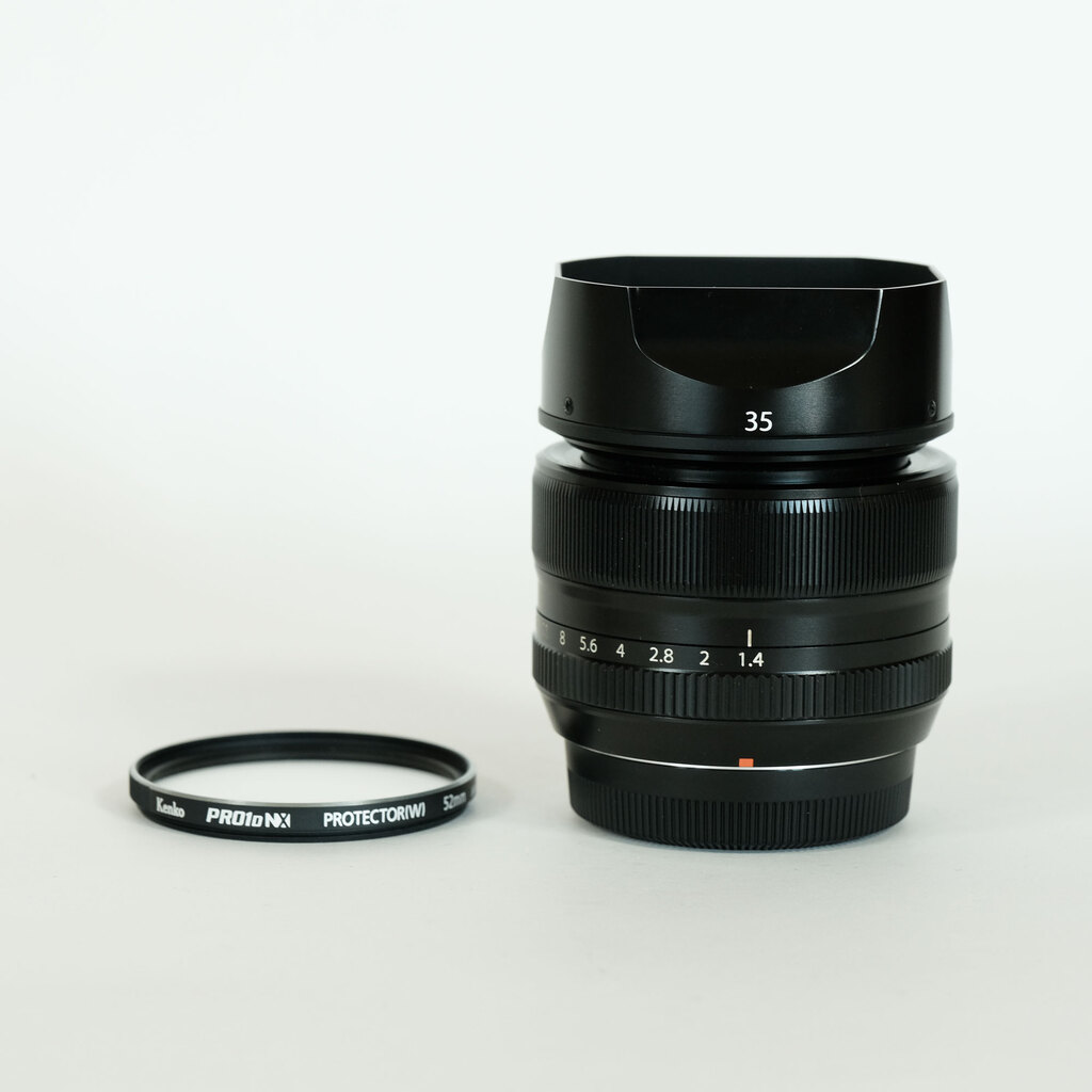 FUJIFILM XF35mmF1.4 R