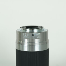 SONY E 55-210mm F4.5-6.3 OSS SEL55210 SONY E 55-210mm F4.5-6.3 OSS SEL55210