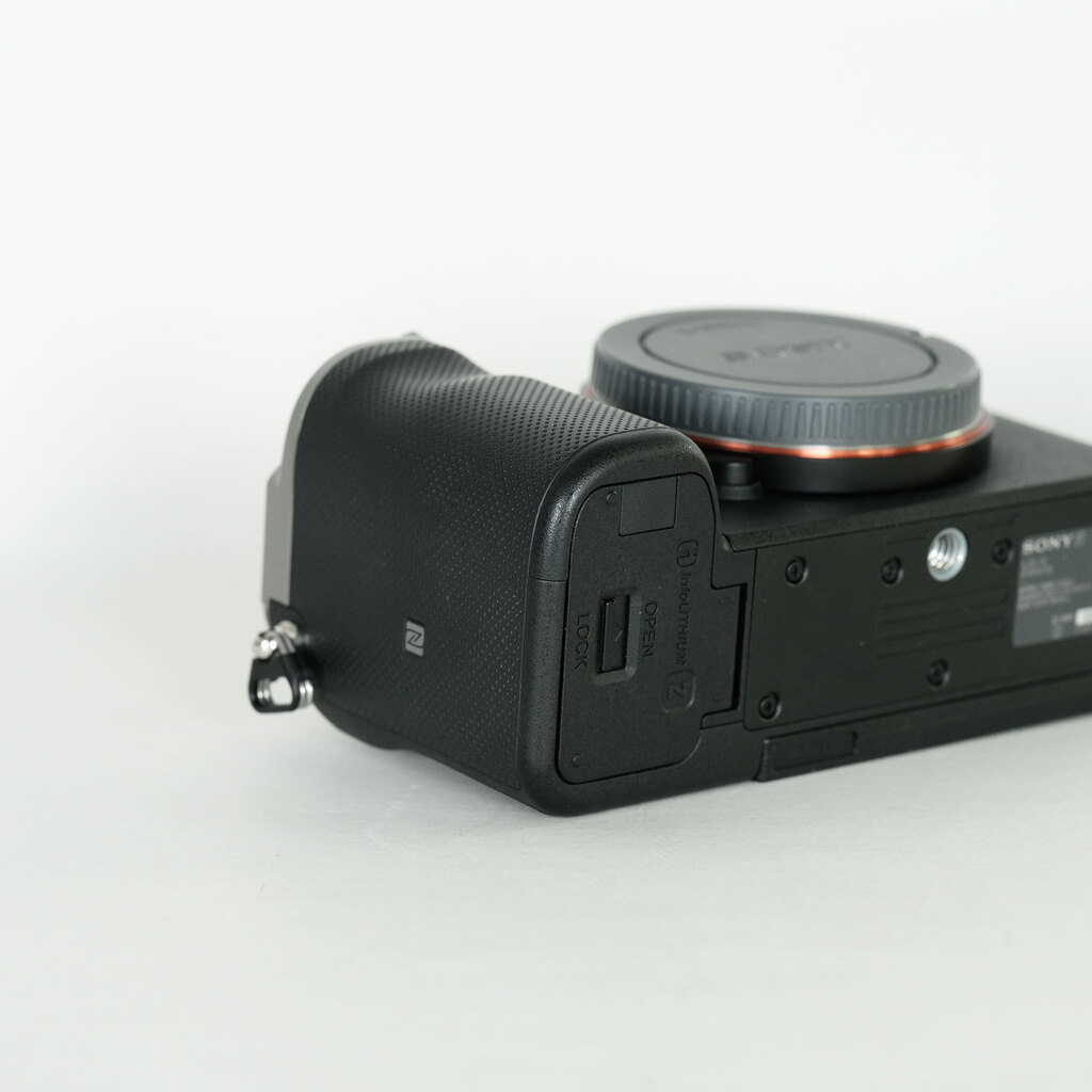 SONY α7C（ILCE-7C）