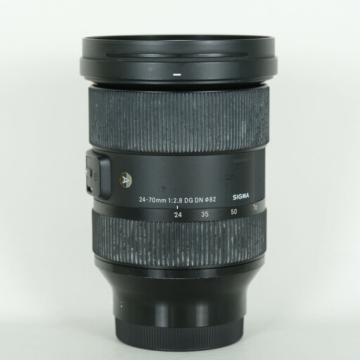 SIGMA 24-70mm F2.8 DG DN｜Art [ソニーE用]