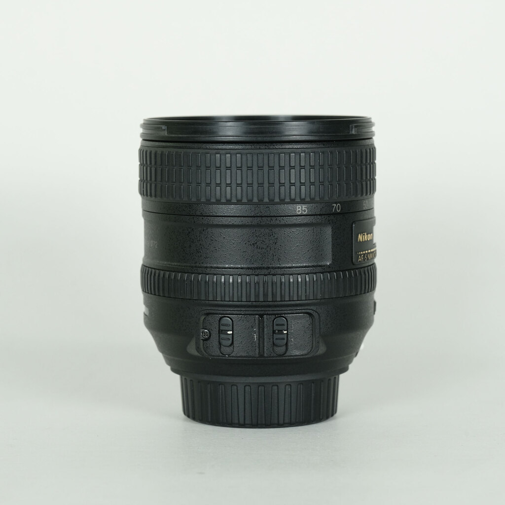 Nikon AF-S NIKKOR 24-85mm F3.5-4.5G ED VR