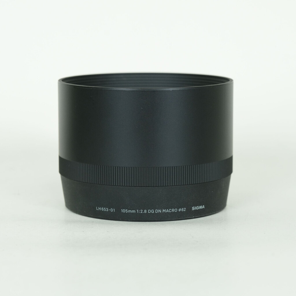 SIGMA 105mm F2.8 DG DN Macro｜Art [ソニーE用]