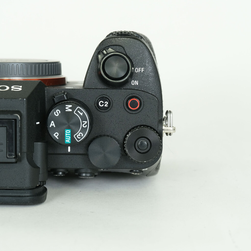 SONY α7 IV（ILCE-7M4）