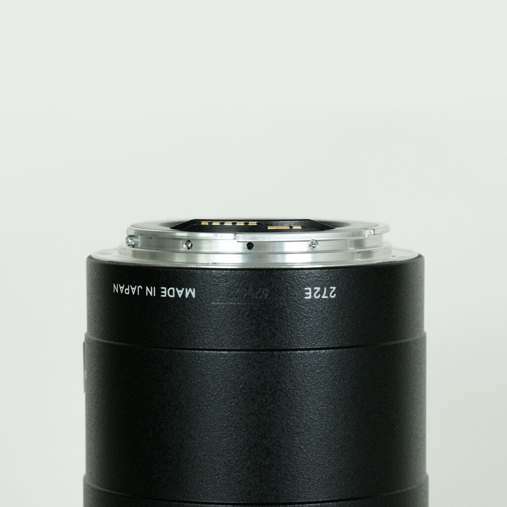 TAMRON SP AF90mm F/2.8 Di MACRO1:1（Model 272E）[キヤノンEF用]