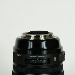 SIGMA 24-105mm F4 DG OS HSM｜Art [キヤノン用]