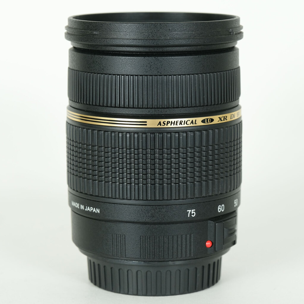 TAMRON SP 28-75mm F2.8 XR Di LD ASPH [IF] Macro (Model A09) [キヤノンEF用] 