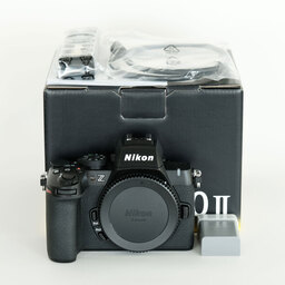 Nikon Z50II