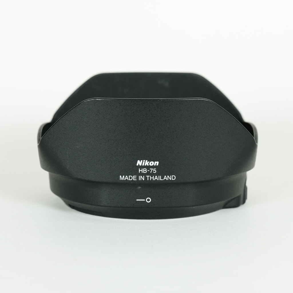 Nikon AF-S DX NIKKOR 16-80mm f/2.8-4E ED VR