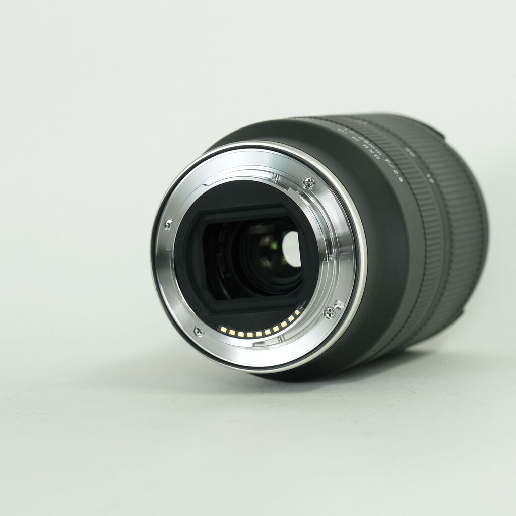 TAMRON 17-28mm F/2.8 Di III RXD (Model A046) [ソニーE用]