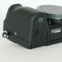 SONY α6600（ILCE-6600）