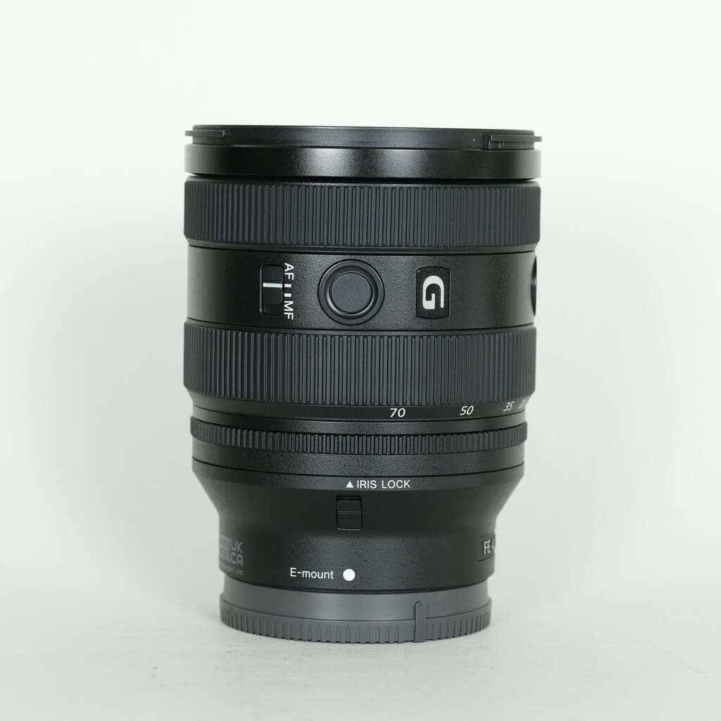 SONY FE 20-70mm F4 G SEL2070G SONY FE 20-70mm F4 G SEL2070G