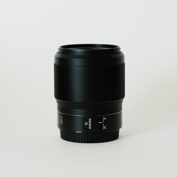 Nikon NIKKOR Z 50mm f/1.8 S
