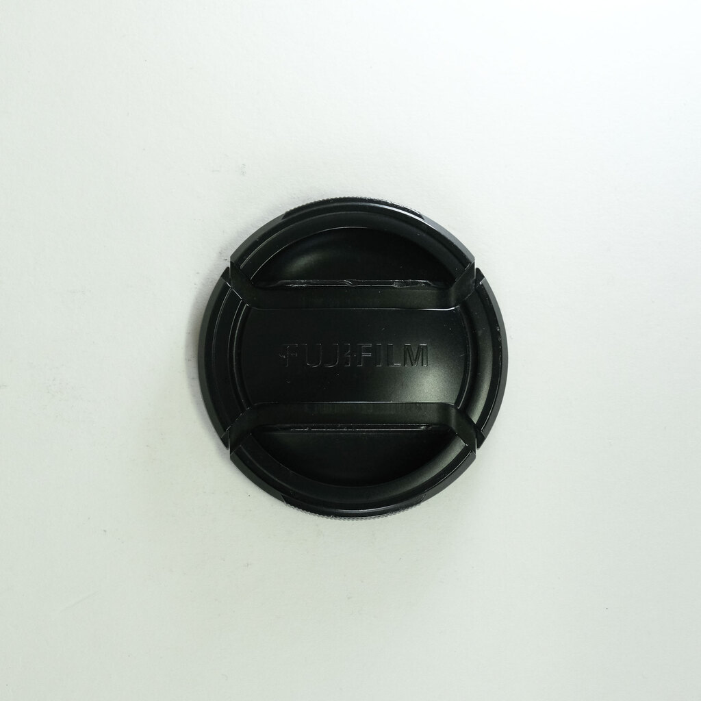 FUJIFILM フジノン XC16-50mm F3.5-5.6 OIS ブラック