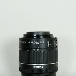 Canon EF-S18-55mm F4-5.6 IS STM