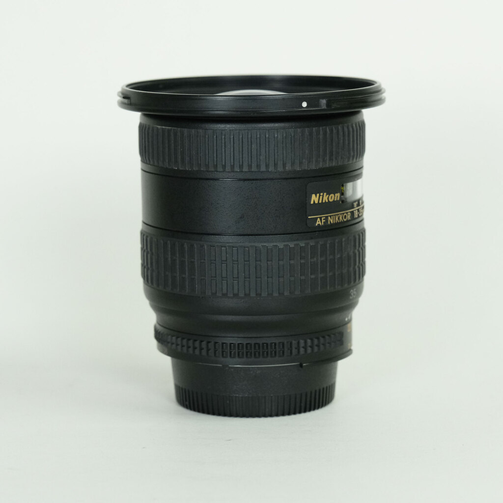 Nikon Ai AF Zoom-Nikkor 18-35mm F3.5-4.5D IF-ED Nikon Ai AF Zoom-Nikkor 18-35mm F3.5-4.5D IF-ED