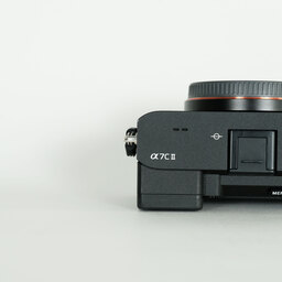 SONY α7C II（ILCE-7CM2）
