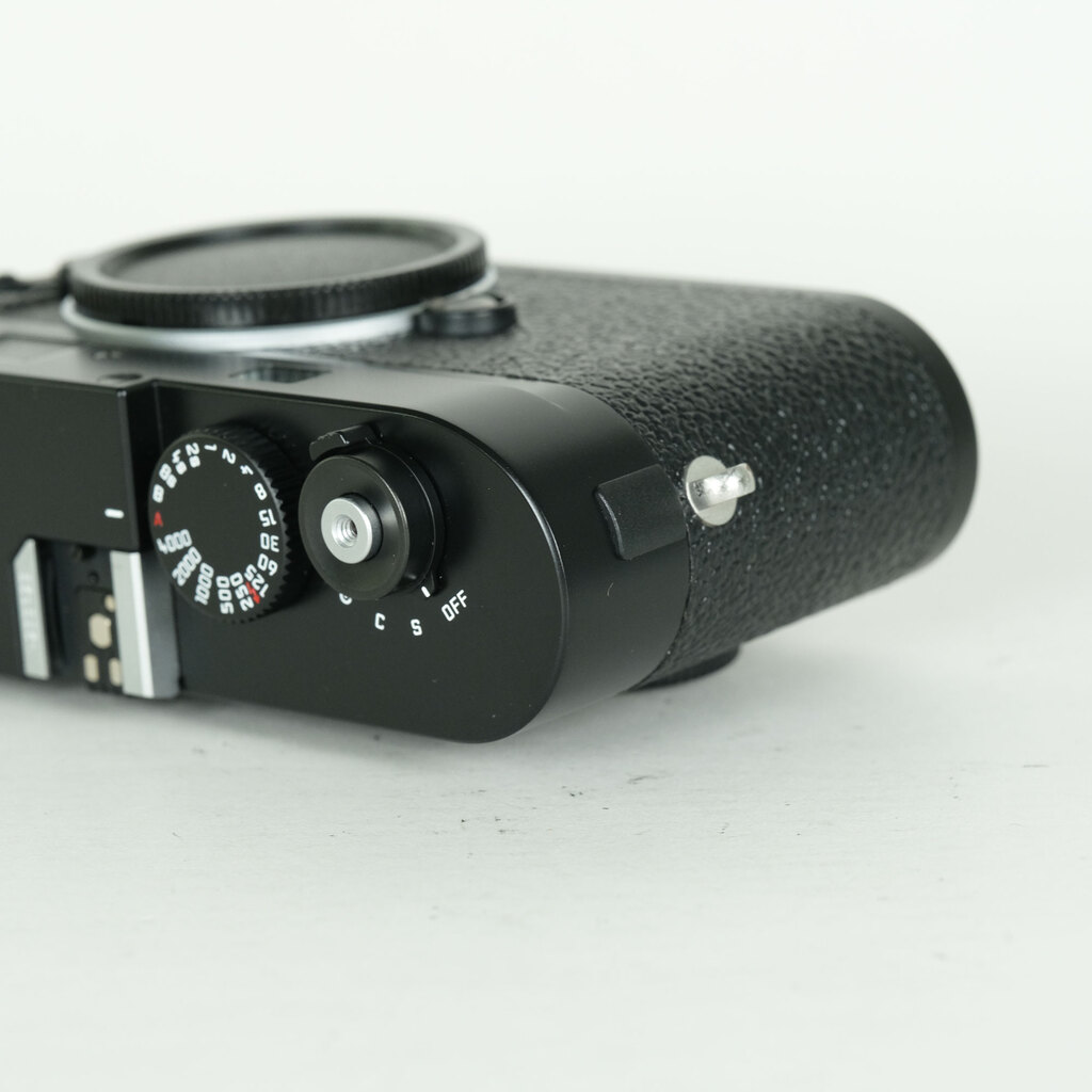 LEICA M9 ボディ ブラックペイント[10704]