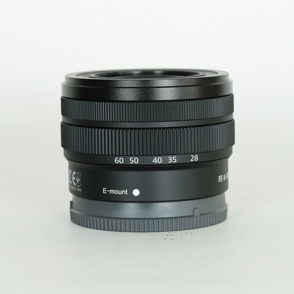 SONY FE 28-60mm F4-5.6 SEL2860