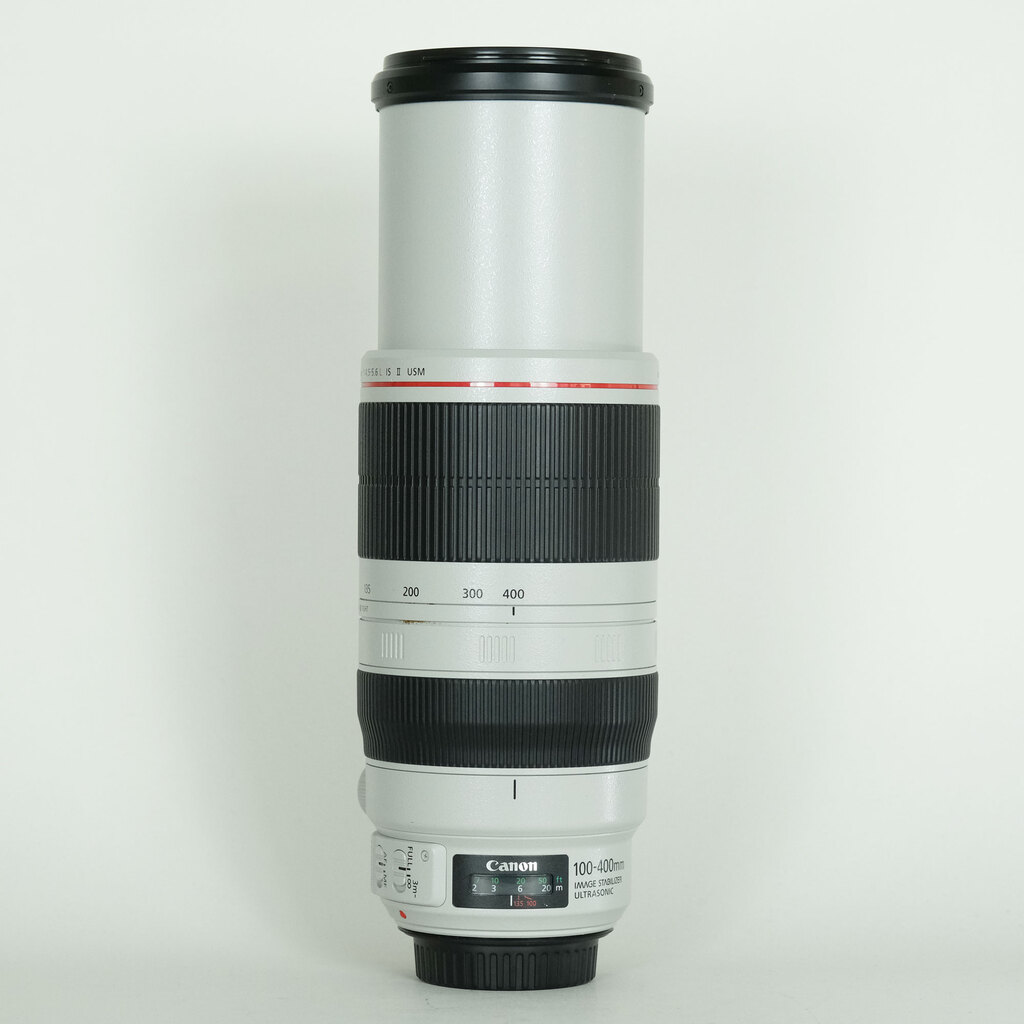 Canon EF100-400mm F4.5-5.6L IS II USM