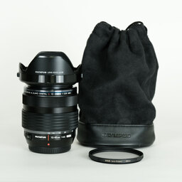 OLYMPUS M.ZUIKO DIGITAL ED 12-40mm F2.8 PRO