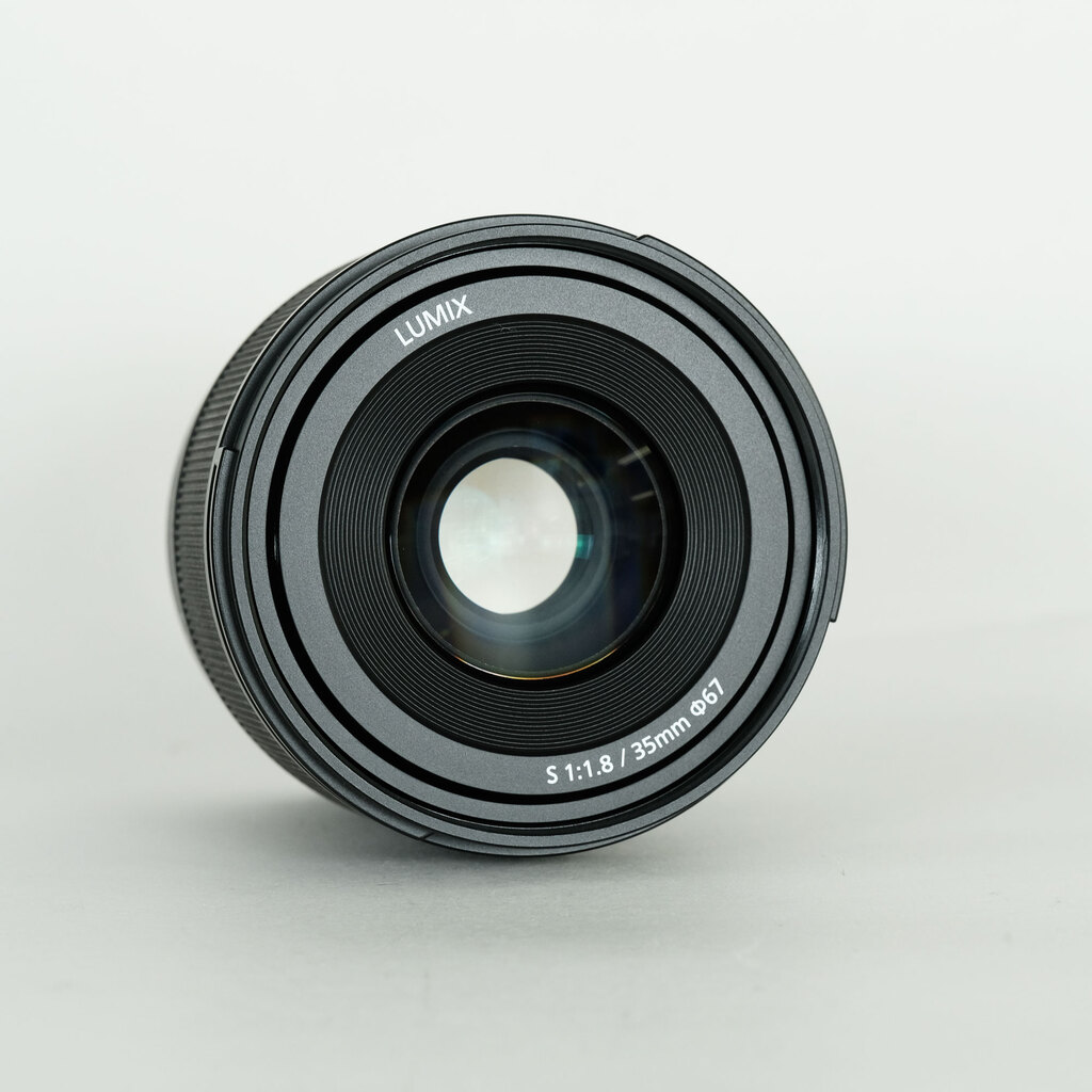 Panasonic LUMIX S 35mm F1.8