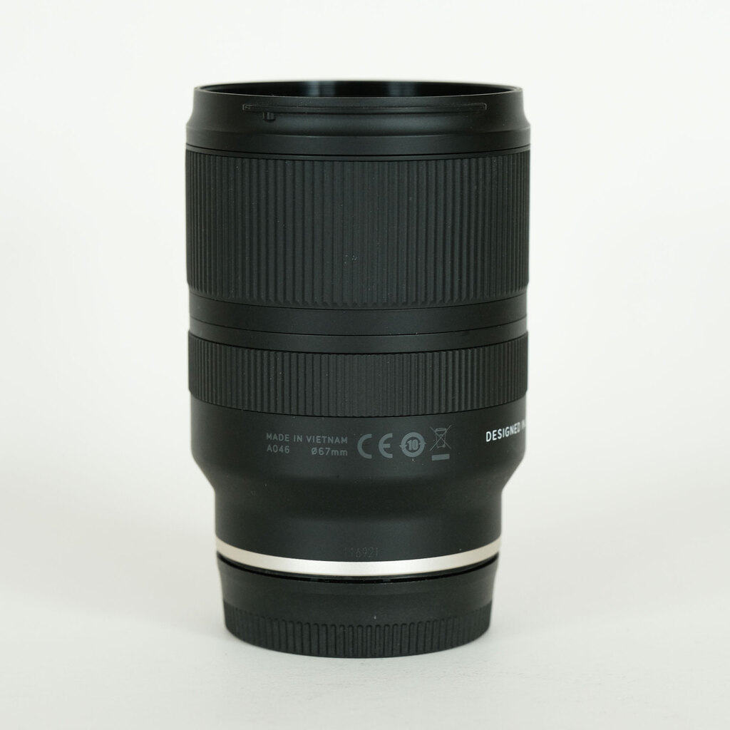 TAMRON 17-28mm F/2.8 Di III RXD (Model A046) [ソニーE用]