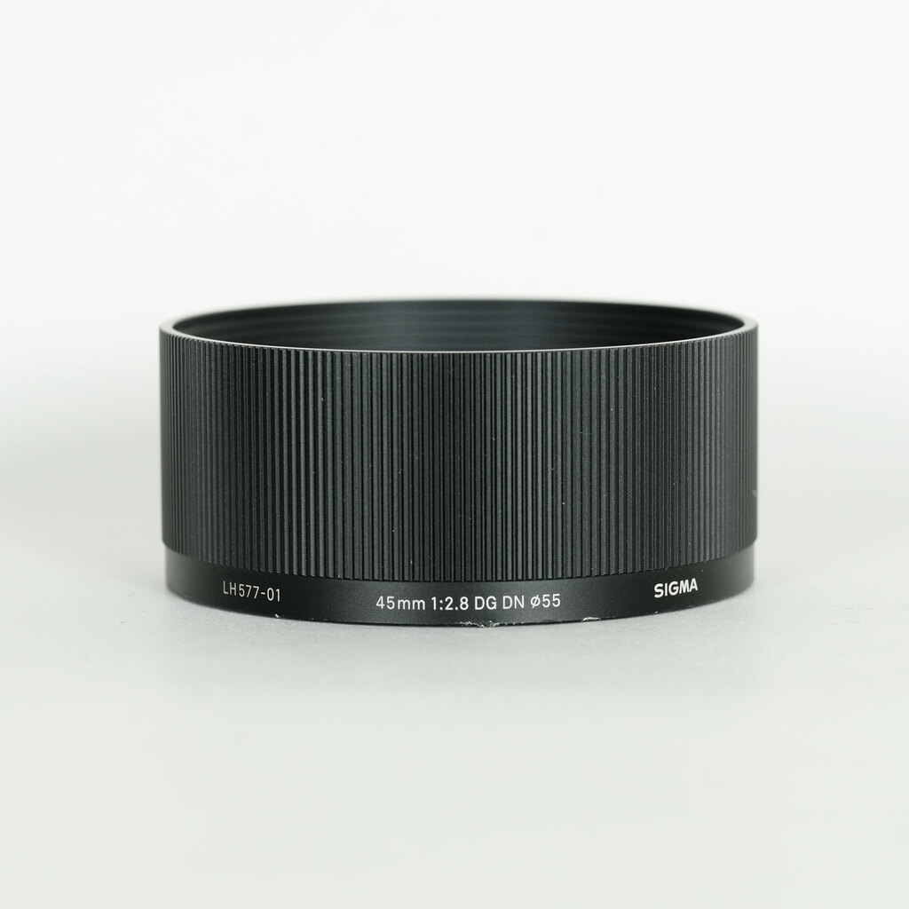 SIGMA 45mm F2.8 DG DN｜Contemporary [ライカL用]