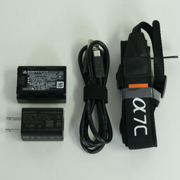 SONY α7C（ILCE-7C）