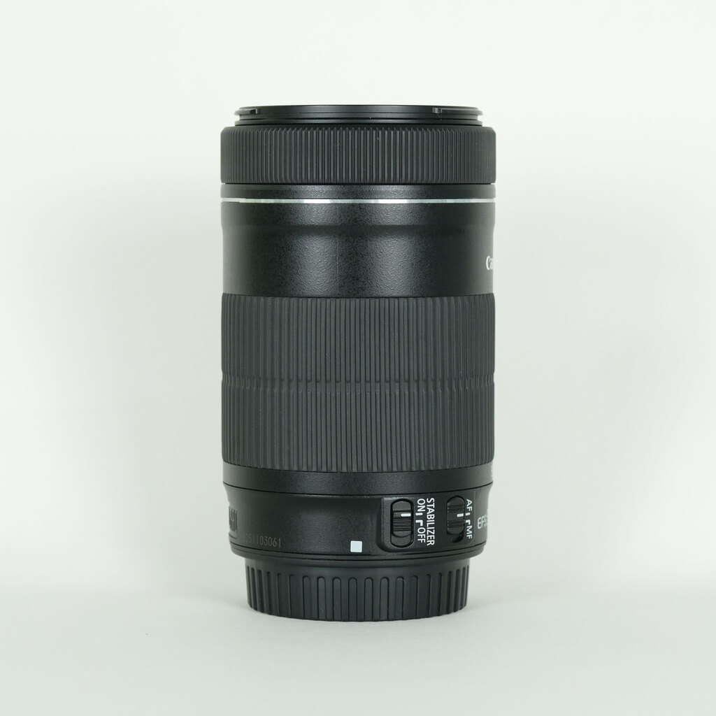 Canon EF-S55-250mm F4-5.6 IS STMの出品 | ONE SCENE（ワンシーン）