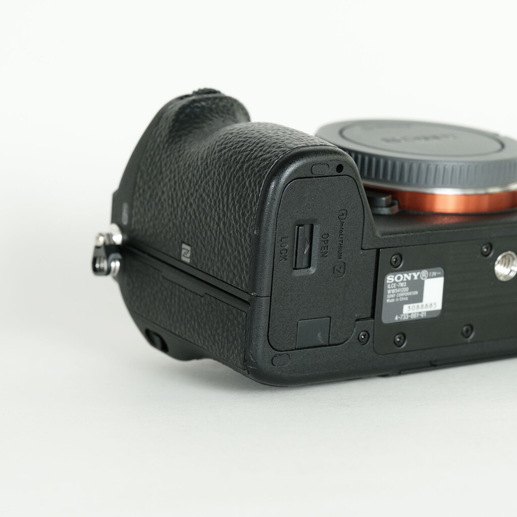 SONY α7 III（ILCE-7M3）