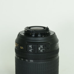 Nikon AF-S DX NIKKOR 18-105mm F3.5-5.6G ED VR