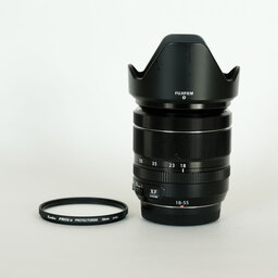 FUJIFILM XF18-55mmF2.8-4 R LM OIS